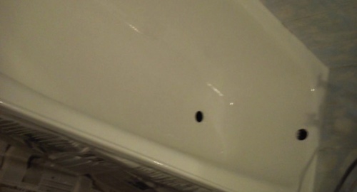 Реставрация сколов на ванне | Судогда