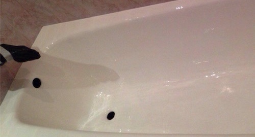 Реставрация акриловой ванны | Судогда