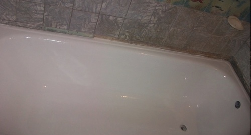 Восстановление акрилового покрытия ванны | Судогда